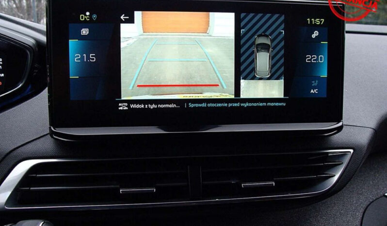 Peugeot 3008 1.6 PureTech Hybrid4 PHEV Allure S&S EAT8 full