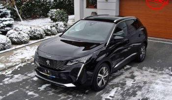 Peugeot 3008 1.6 PureTech Hybrid4 PHEV Allure S&S EAT8 full
