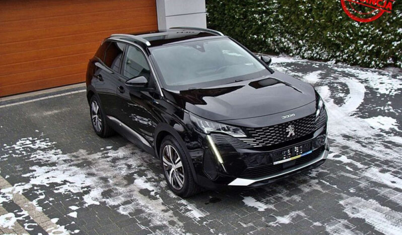 Peugeot 3008 1.6 PureTech Hybrid4 PHEV Allure S&S EAT8 full
