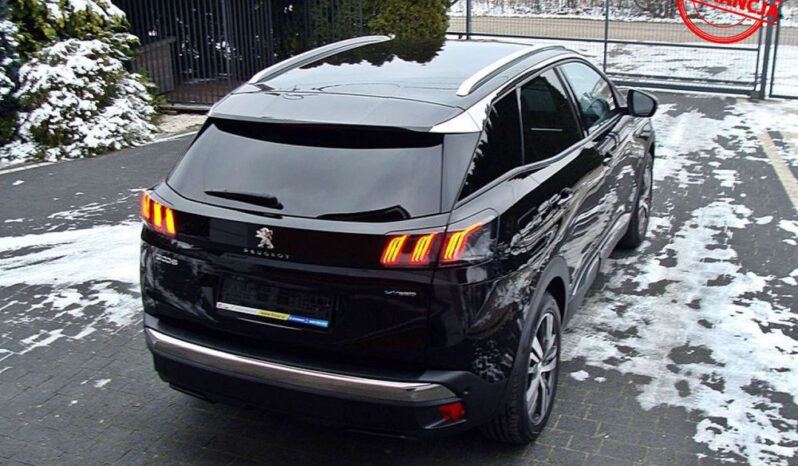 Peugeot 3008 1.6 PureTech Hybrid4 PHEV Allure S&S EAT8 full