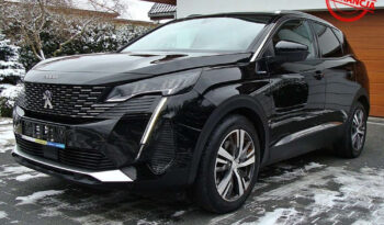 Peugeot 3008 1.6 PureTech Hybrid4 PHEV Allure S&S EAT8 full