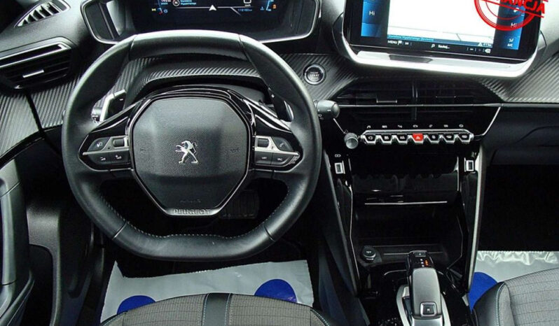 Peugeot 2008 1.5 BlueHDi Allure S&S EAT8 full