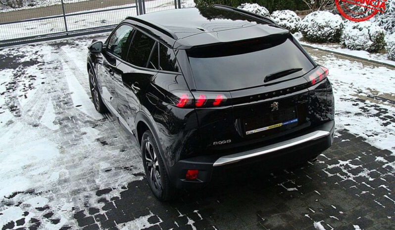 Peugeot 2008 1.5 BlueHDi Allure S&S EAT8 full