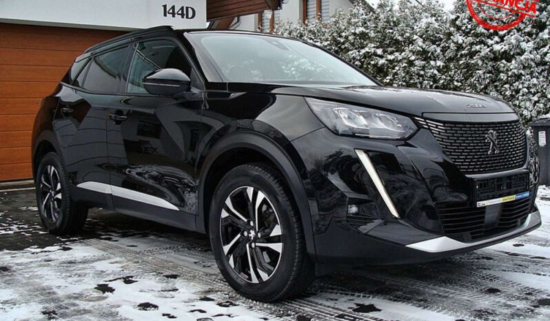 Peugeot 2008 1.5 BlueHDi Allure S&S EAT8 full