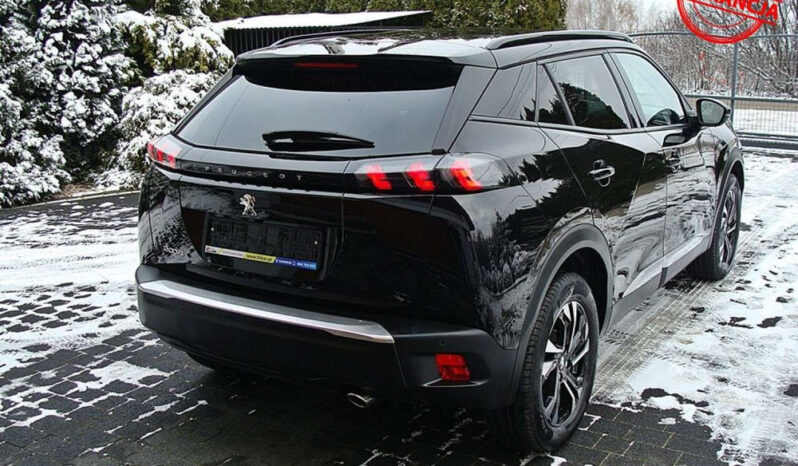Peugeot 2008 1.5 BlueHDi Allure S&S EAT8 full