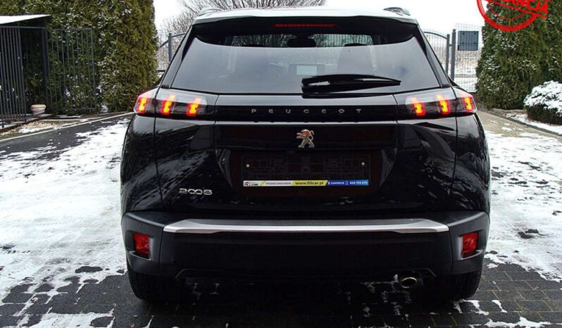 Peugeot 2008 1.5 BlueHDi Allure S&S EAT8 full
