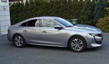 Peugeot 508 full