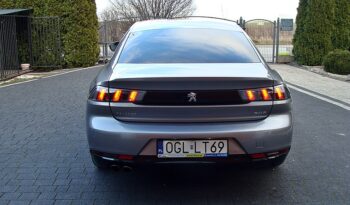 Peugeot 508 full