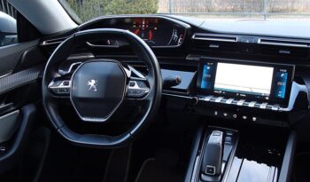 Peugeot 508 full