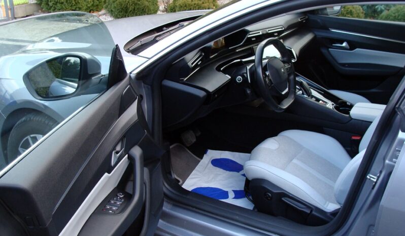 Peugeot 508 full