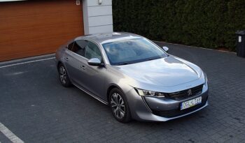 Peugeot 508 full