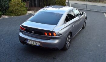Peugeot 508 full