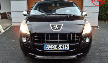 Peugeot 3008 2.0 HDi Allure full