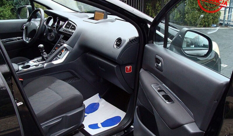 Peugeot 3008 2.0 HDi Allure full