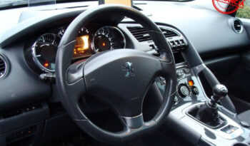 Peugeot 3008 2.0 HDi Allure full