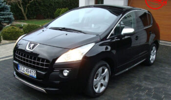 Peugeot 3008 2.0 HDi Allure full