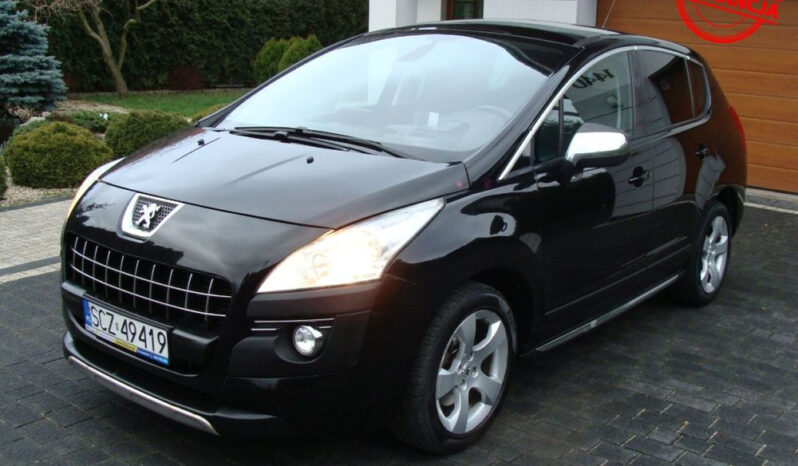 Peugeot 3008 2.0 HDi Allure full