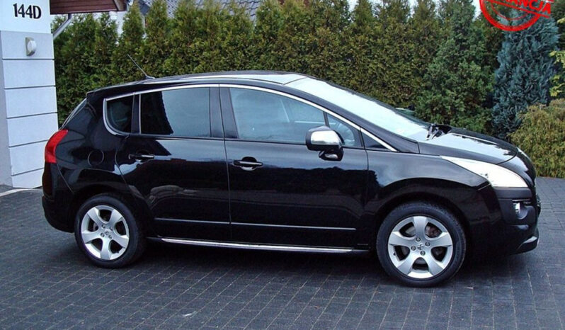 Peugeot 3008 2.0 HDi Allure full