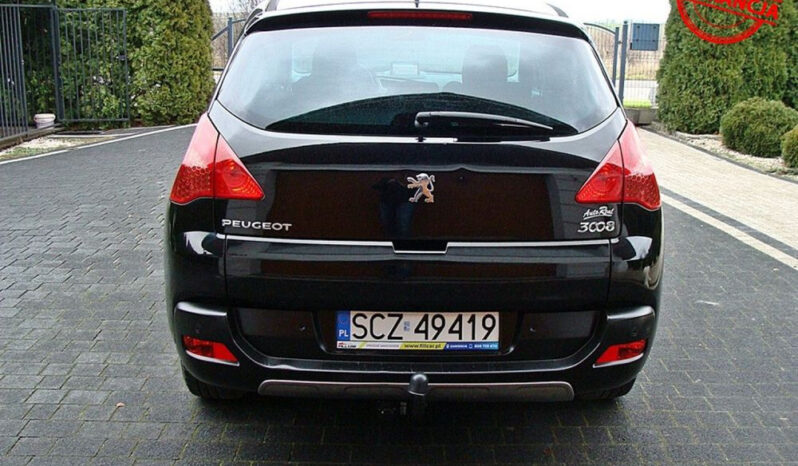 Peugeot 3008 2.0 HDi Allure full