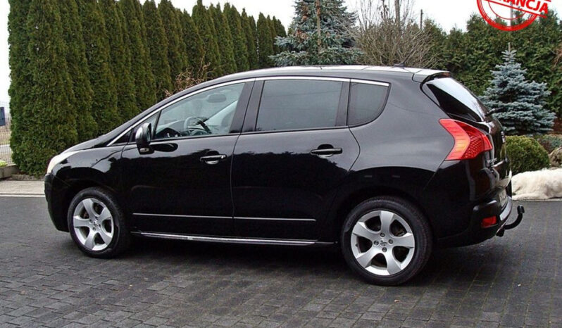Peugeot 3008 2.0 HDi Allure full