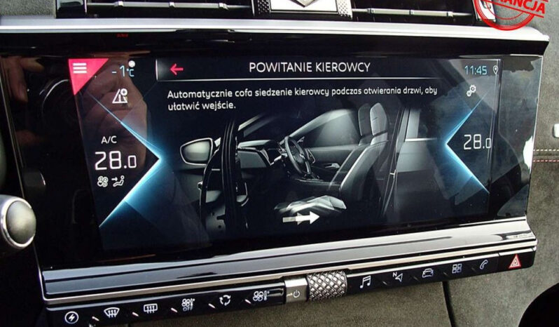 DS Automobiles DS 7 Crossback 1.6 E-Tense 4×4 Performance Line + full