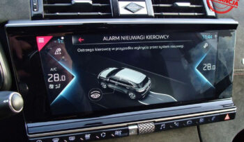 DS Automobiles DS 7 Crossback 1.6 E-Tense 4×4 Performance Line + full