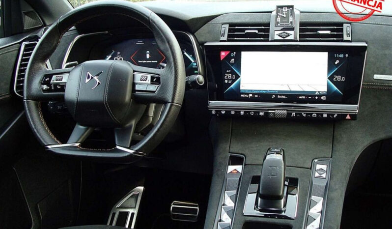 DS Automobiles DS 7 Crossback 1.6 E-Tense 4×4 Performance Line + full