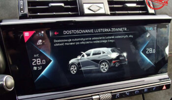 DS Automobiles DS 7 Crossback 1.6 E-Tense 4×4 Performance Line + full