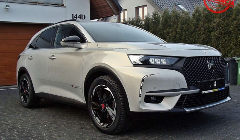 DS Automobiles DS 7 Crossback 1.6 E-Tense 4×4 Performance Line + full