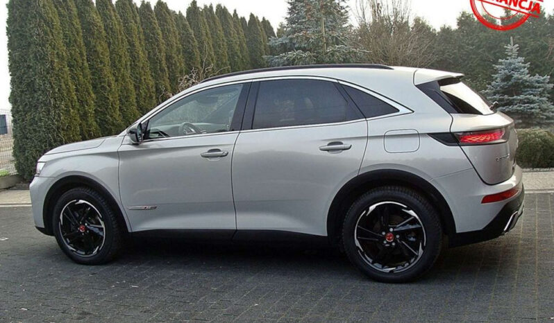 DS Automobiles DS 7 Crossback 1.6 E-Tense 4×4 Performance Line + full