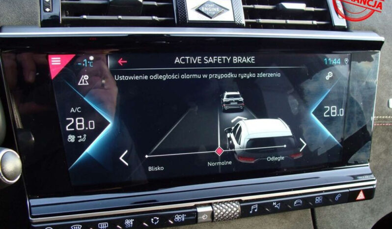 DS Automobiles DS 7 Crossback 1.6 E-Tense 4×4 Performance Line + full
