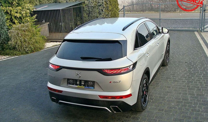 DS Automobiles DS 7 Crossback 1.6 E-Tense 4×4 Performance Line + full