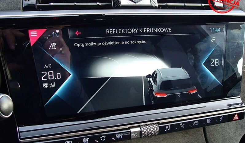 DS Automobiles DS 7 Crossback 1.6 E-Tense 4×4 Performance Line + full