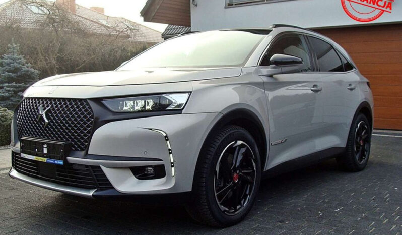 DS Automobiles DS 7 Crossback 1.6 E-Tense 4×4 Performance Line + full