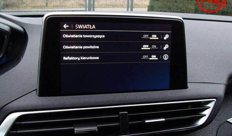 Peugeot 3008 1.6 PureTech GT Pack S&S EAT8 full