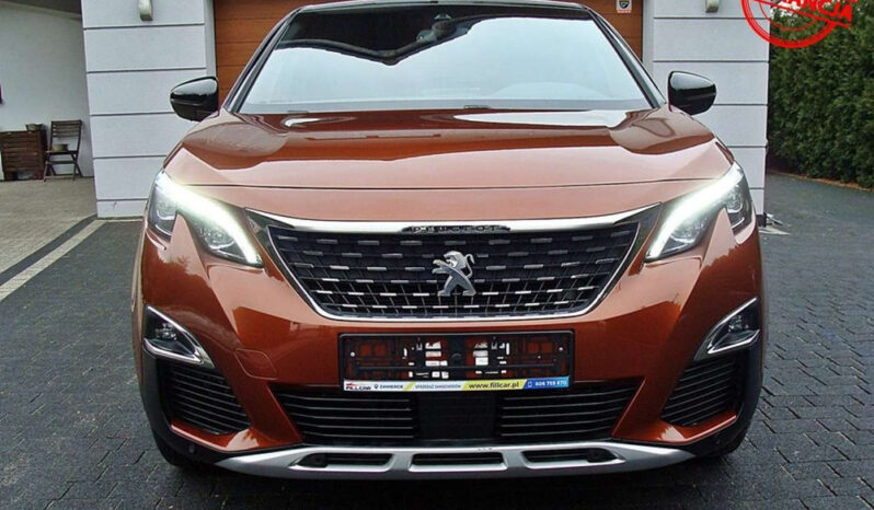 Peugeot 3008 1.6 PureTech GT Pack S&S EAT8 full
