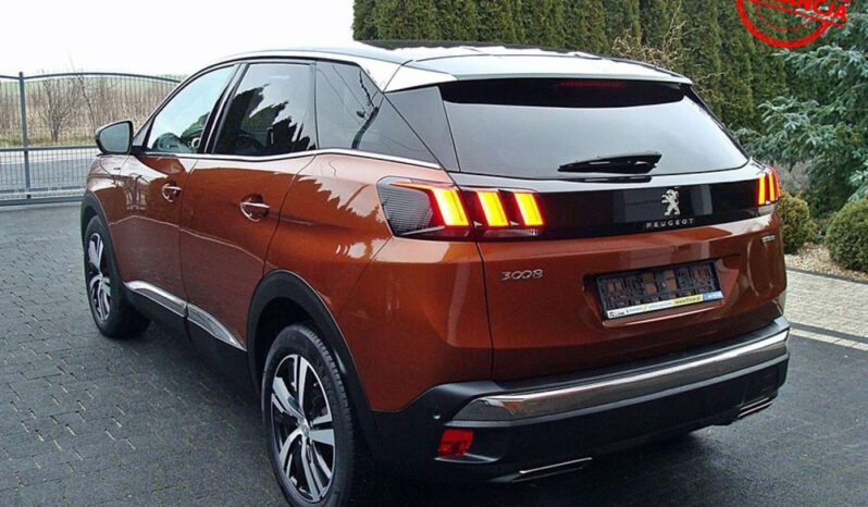Peugeot 3008 1.6 PureTech GT Pack S&S EAT8 full