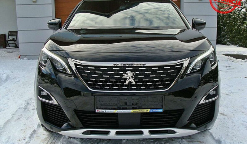 Peugeot 3008 1.6 PureTech GPF GT Line S&S EAT8 full