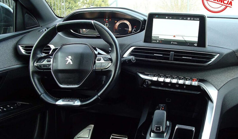 Peugeot 3008 1.6 PureTech GPF GT Line S&S EAT8 full