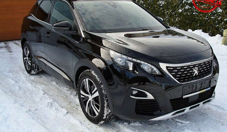Peugeot 3008 1.6 PureTech GPF GT Line S&S EAT8 full