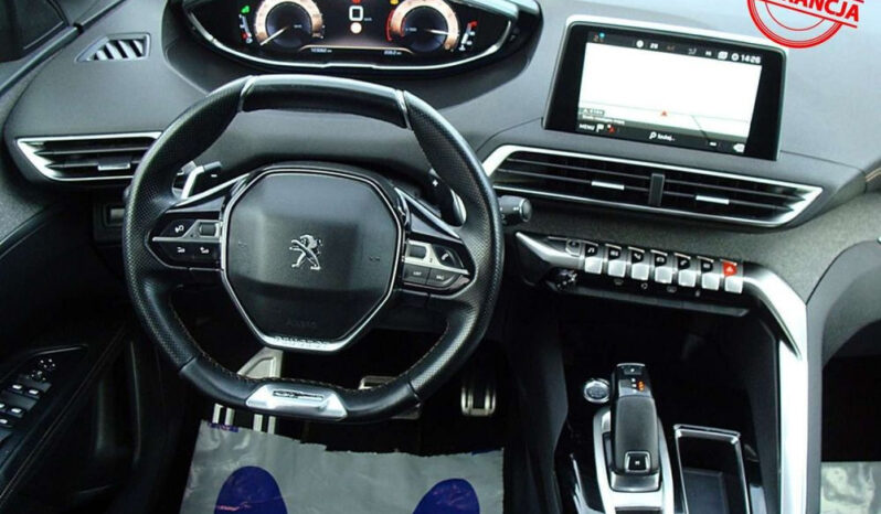 Peugeot 3008 1.6 PureTech GPF GT Line S&S EAT8 full