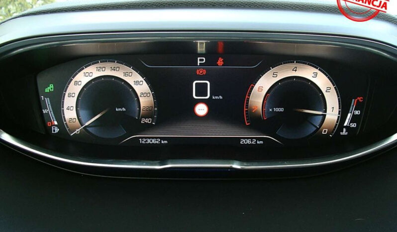 Peugeot 3008 1.6 PureTech GPF GT Line S&S EAT8 full