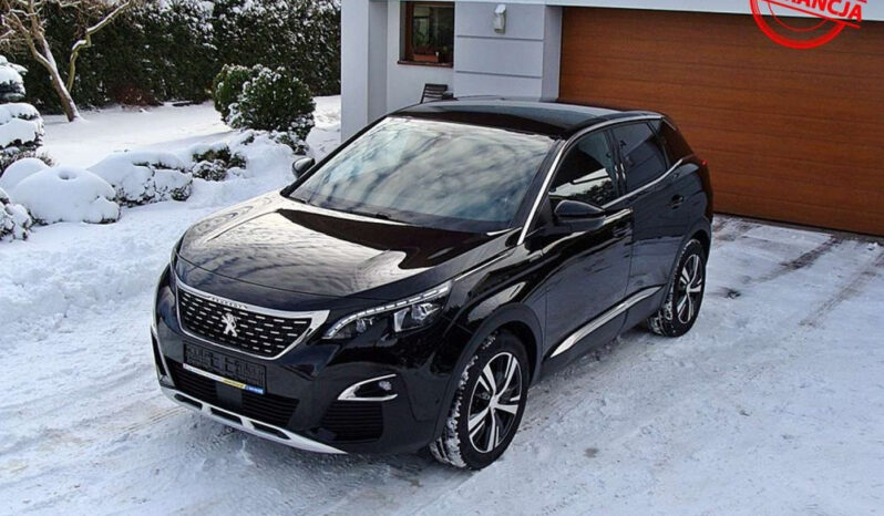 Peugeot 3008 1.6 PureTech GPF GT Line S&S EAT8 full