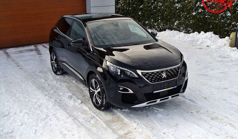 Peugeot 3008 1.6 PureTech GPF GT Line S&S EAT8 full