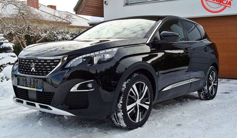 Peugeot 3008 1.6 PureTech GPF GT Line S&S EAT8 full