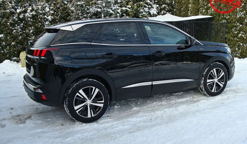 Peugeot 3008 1.6 PureTech GPF GT Line S&S EAT8 full