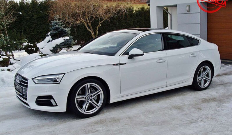 Audi A5 Sportback 40 TDI S tronic S line full