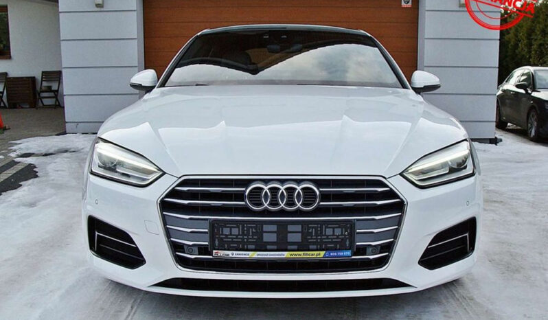 Audi A5 Sportback 40 TDI S tronic S line full