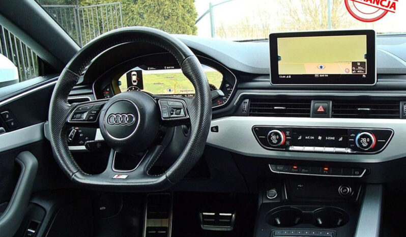 Audi A5 Sportback 40 TDI S tronic S line full