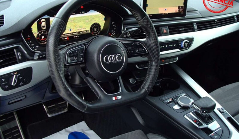 Audi A5 Sportback 40 TDI S tronic S line full